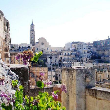 L' Abbraccio Dei Sassi Hotel Matera Eksteriør billede