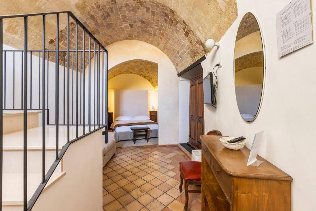 L' Abbraccio Dei Sassi Hotel Matera Eksteriør billede