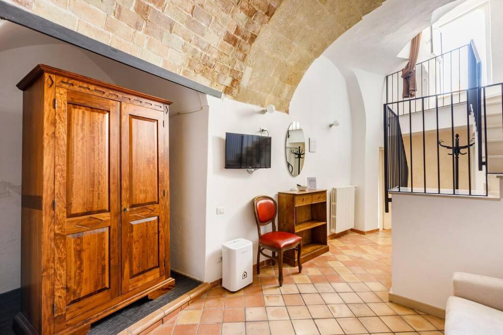 L' Abbraccio Dei Sassi Hotel Matera Eksteriør billede