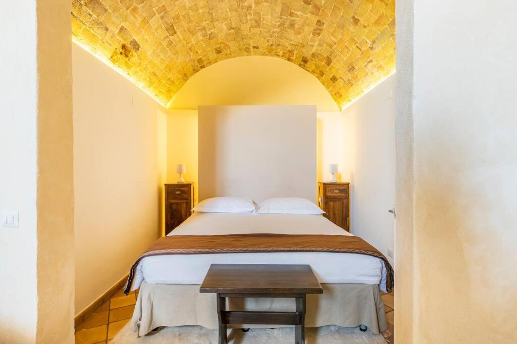 L' Abbraccio Dei Sassi Hotel Matera Eksteriør billede