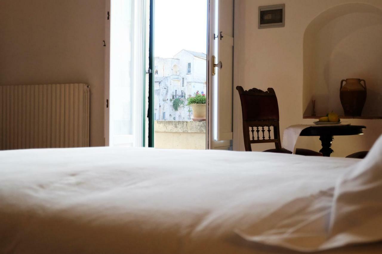 L' Abbraccio Dei Sassi Hotel Matera Eksteriør billede