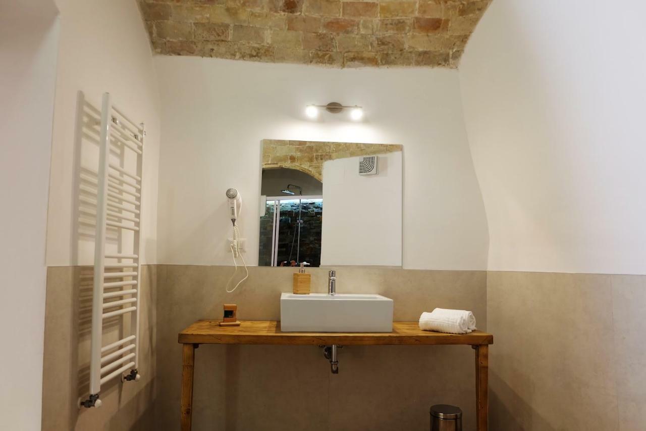 L' Abbraccio Dei Sassi Hotel Matera Eksteriør billede