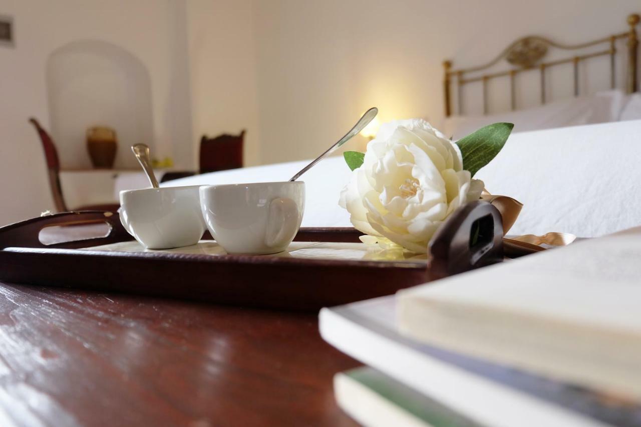 L' Abbraccio Dei Sassi Hotel Matera Eksteriør billede