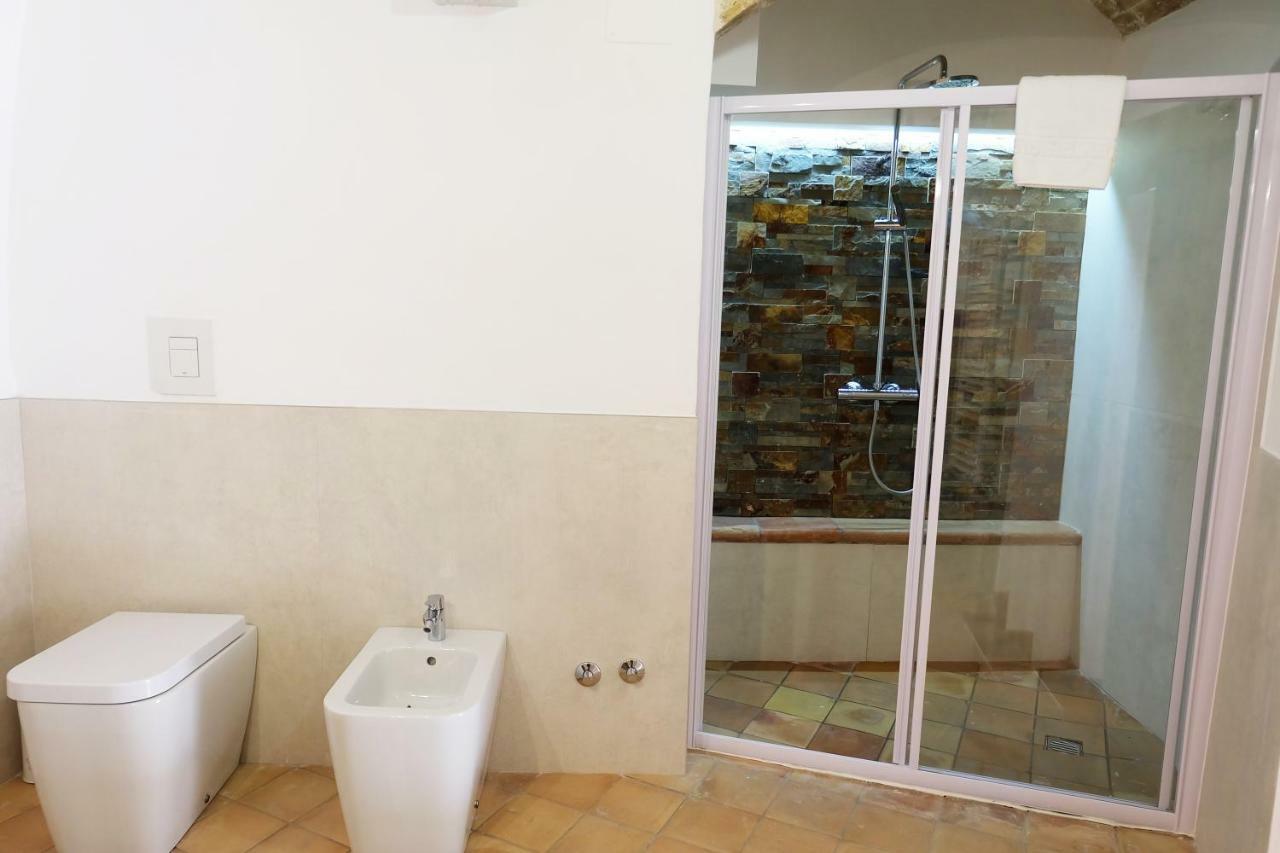 L' Abbraccio Dei Sassi Hotel Matera Eksteriør billede