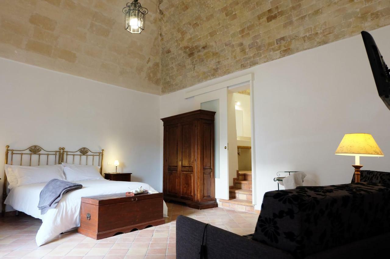 L' Abbraccio Dei Sassi Hotel Matera Eksteriør billede