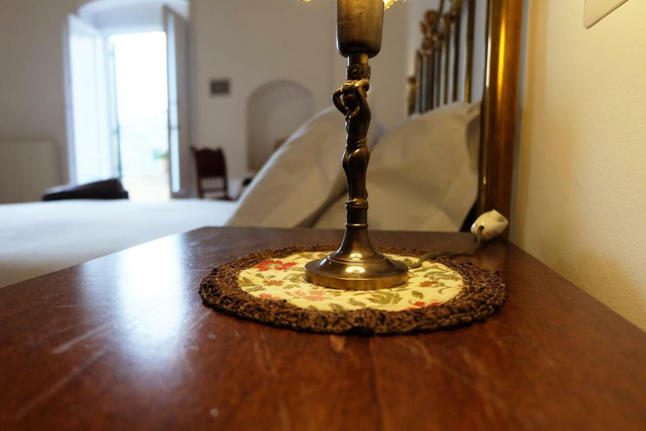 L' Abbraccio Dei Sassi Hotel Matera Eksteriør billede
