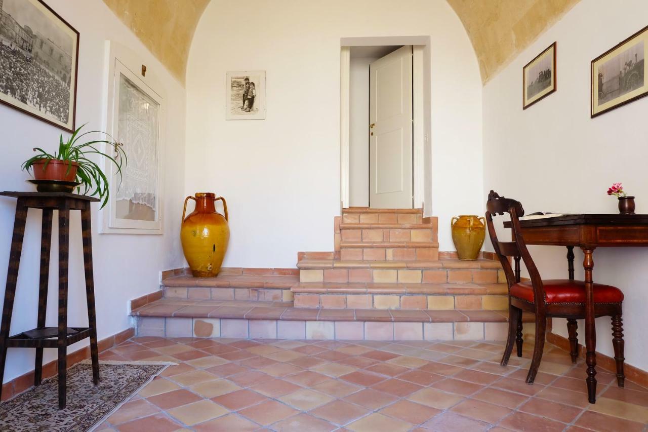 L' Abbraccio Dei Sassi Hotel Matera Eksteriør billede