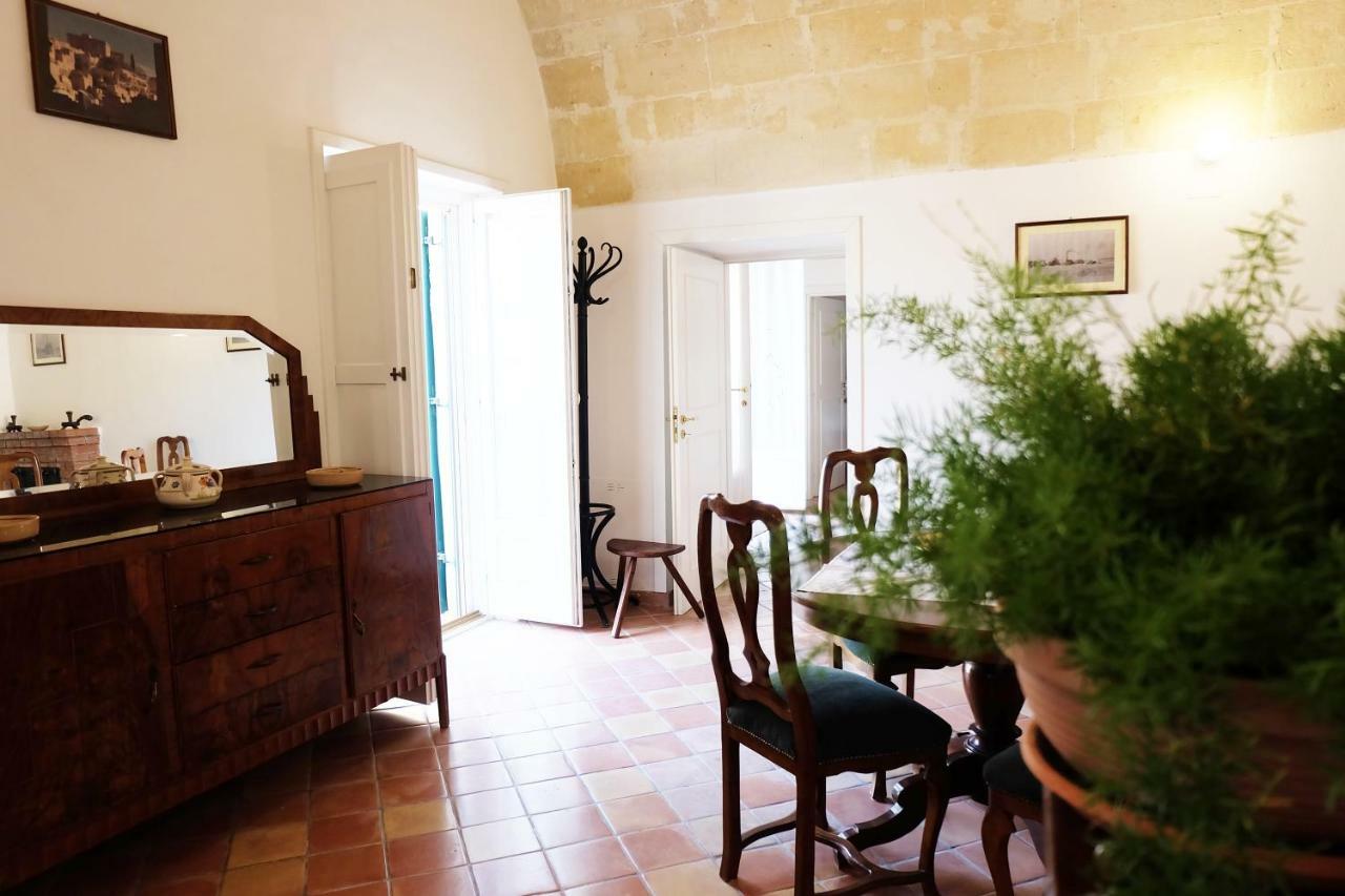 L' Abbraccio Dei Sassi Hotel Matera Eksteriør billede
