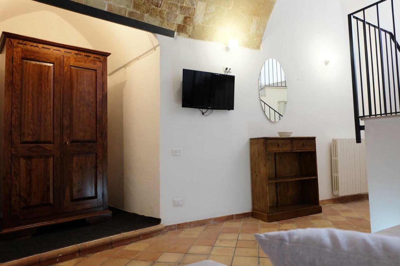 L' Abbraccio Dei Sassi Hotel Matera Eksteriør billede