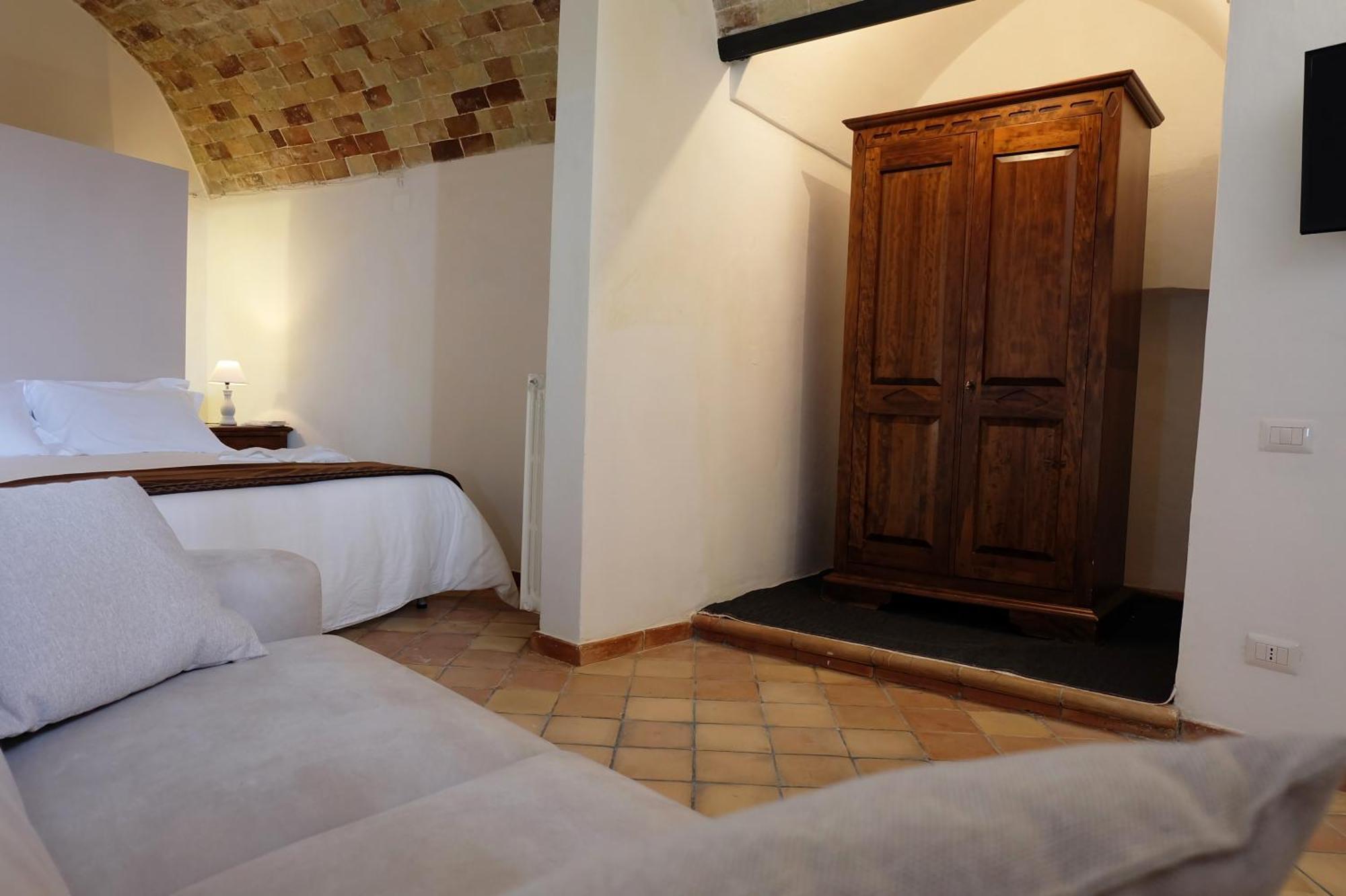 L' Abbraccio Dei Sassi Hotel Matera Eksteriør billede