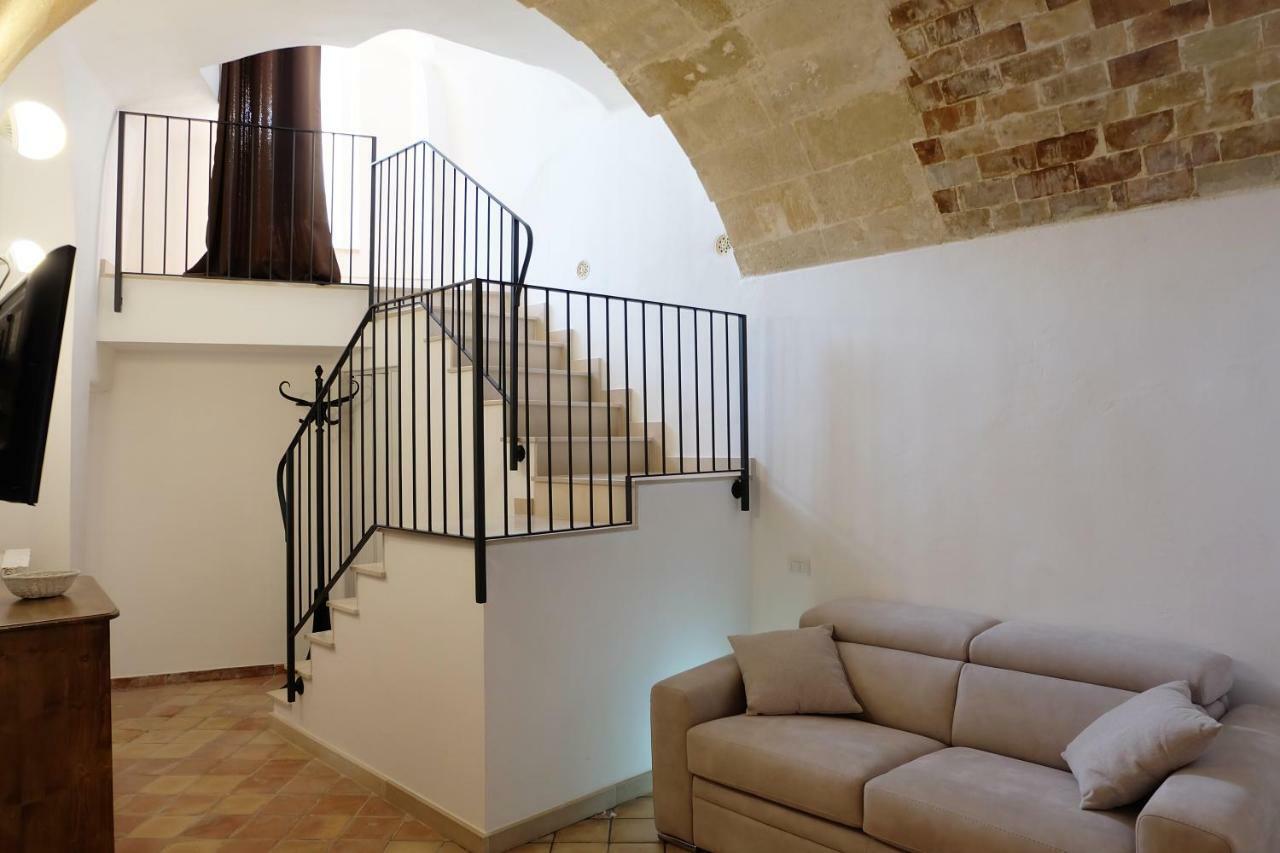 L' Abbraccio Dei Sassi Hotel Matera Eksteriør billede