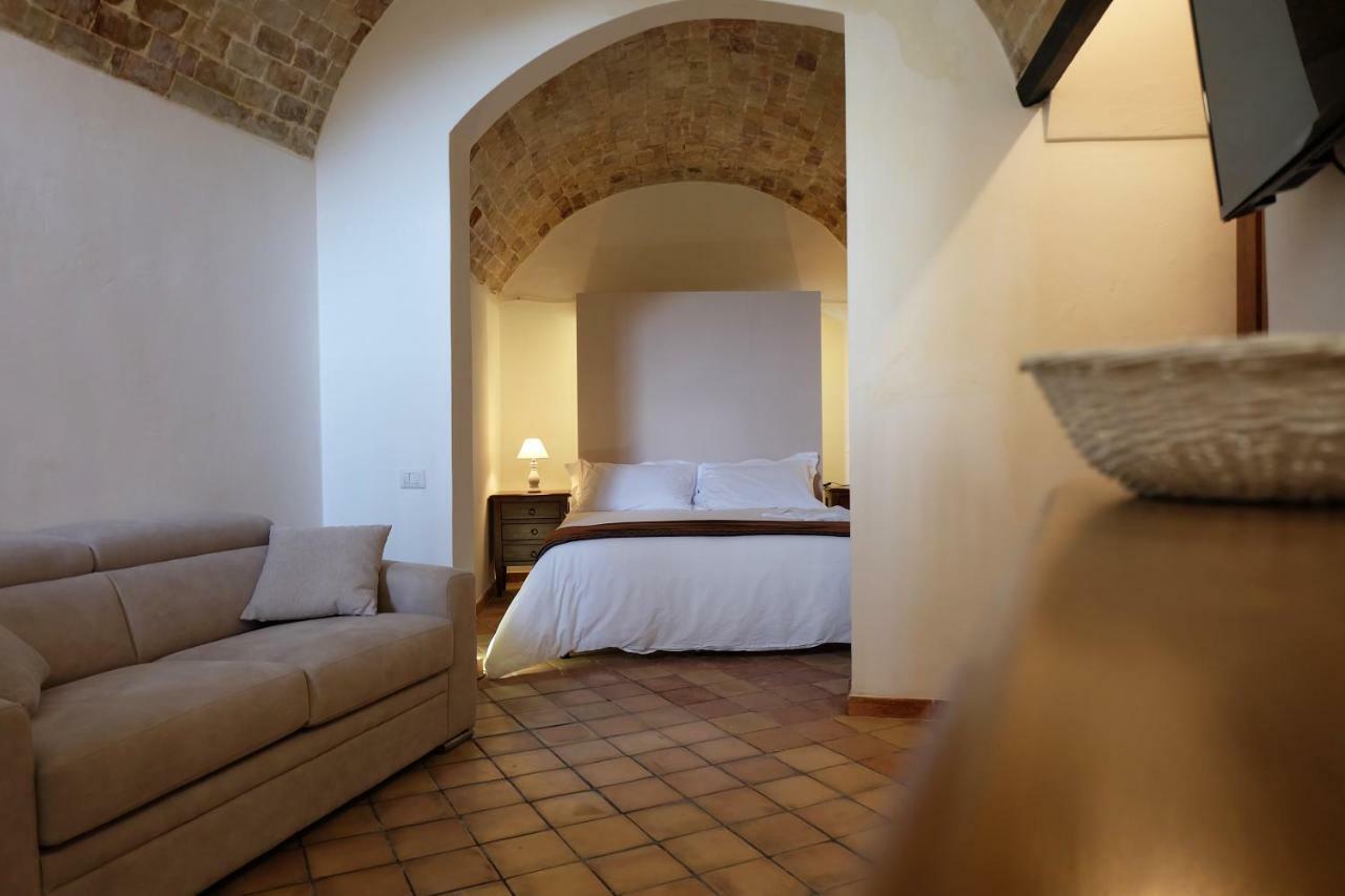 L' Abbraccio Dei Sassi Hotel Matera Eksteriør billede