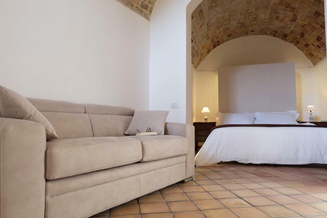 L' Abbraccio Dei Sassi Hotel Matera Eksteriør billede