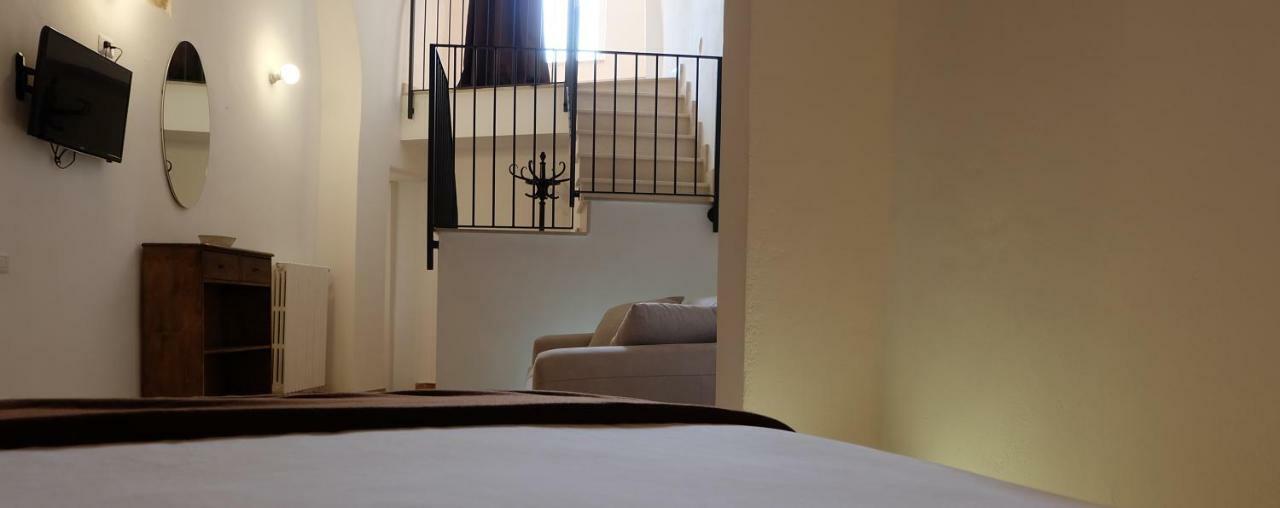 L' Abbraccio Dei Sassi Hotel Matera Eksteriør billede