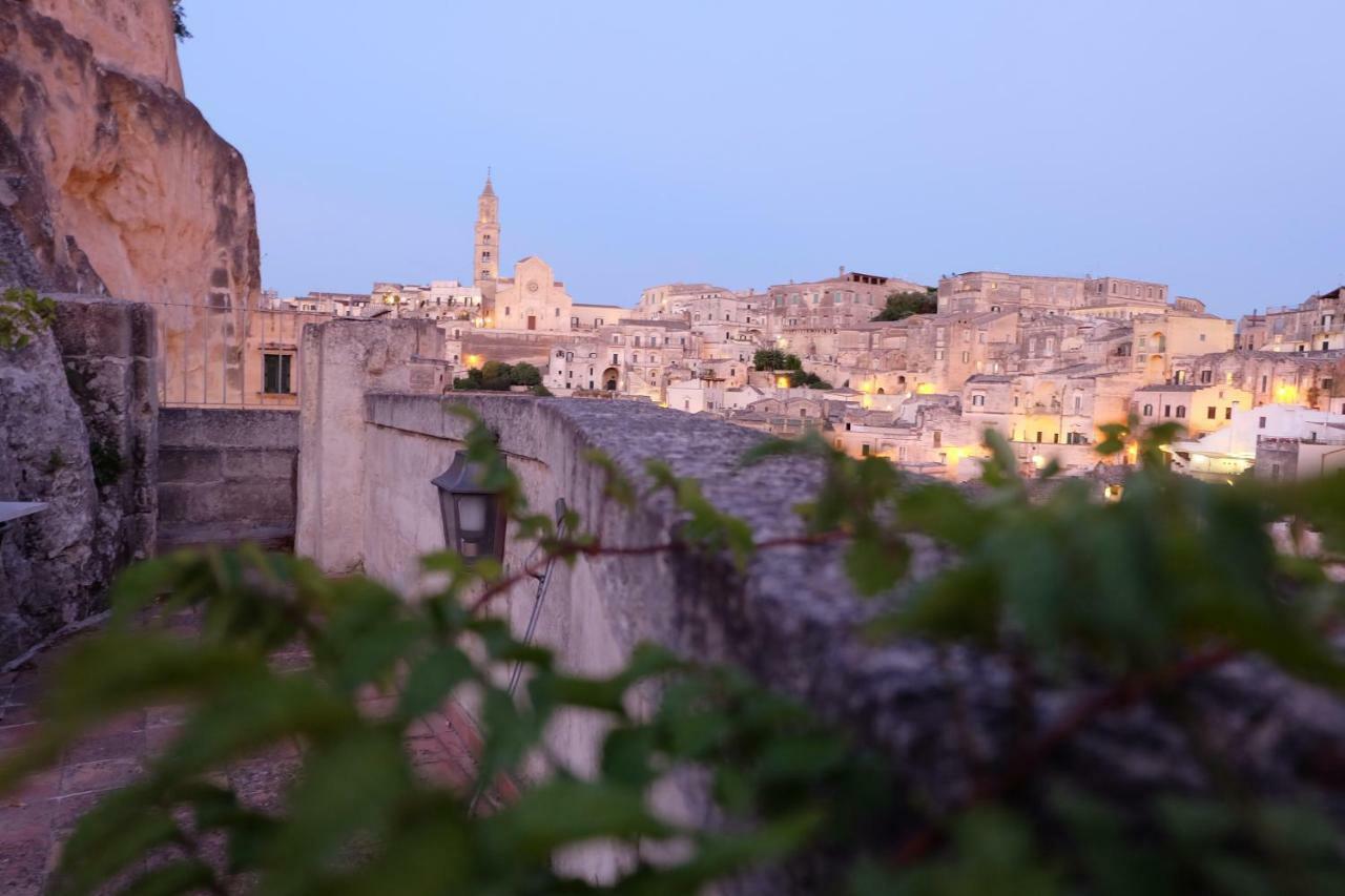L' Abbraccio Dei Sassi Hotel Matera Eksteriør billede
